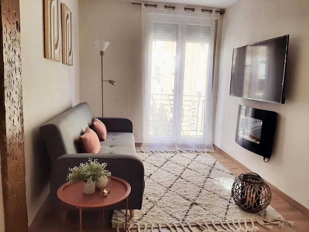 Precioso Apartamento En El Centro De Santander Exterior foto
